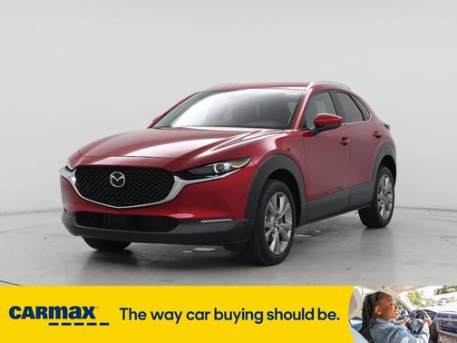 2022 Mazda CX-30 Select