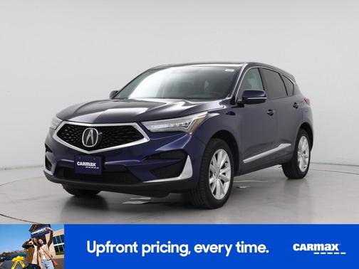 2021 Acura RDX SH-AWD