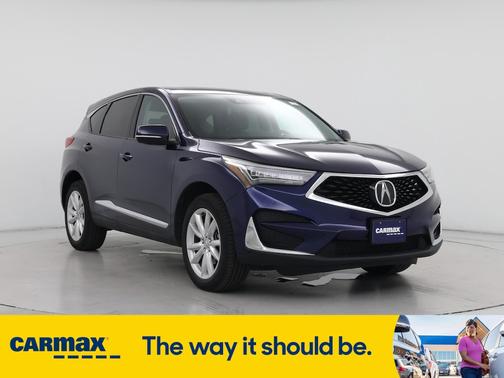 2021 Acura RDX SH-AWD