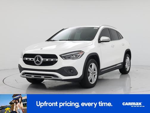 2021 Mercedes-Benz GLA 250 