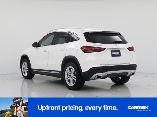 2021 Mercedes-Benz GLA 250 