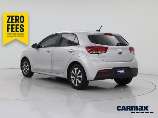 Silver 2023 Kia Rio S