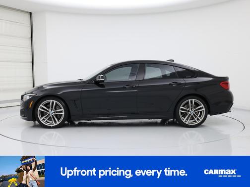 2018 BMW 430 I Gran Coupe