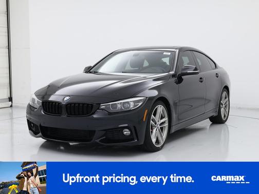 2018 BMW 430 I Gran Coupe