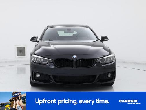 2018 BMW 430 I Gran Coupe