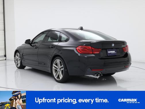 2018 BMW 430 I Gran Coupe