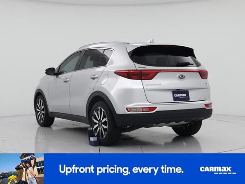 2018 Kia Sportage EX