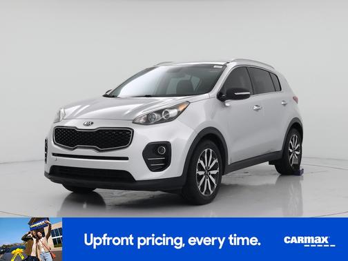 2018 Kia Sportage EX
