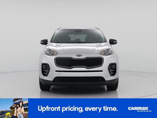 2018 Kia Sportage EX