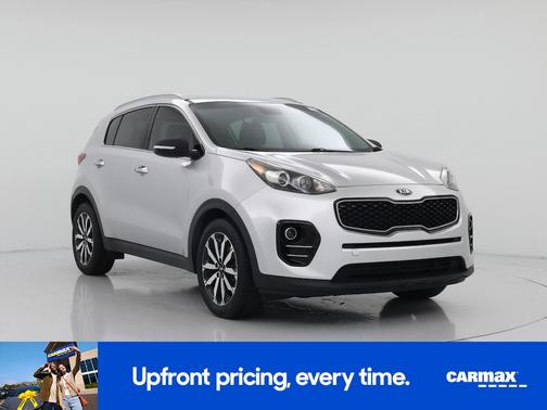 2018 Kia Sportage EX