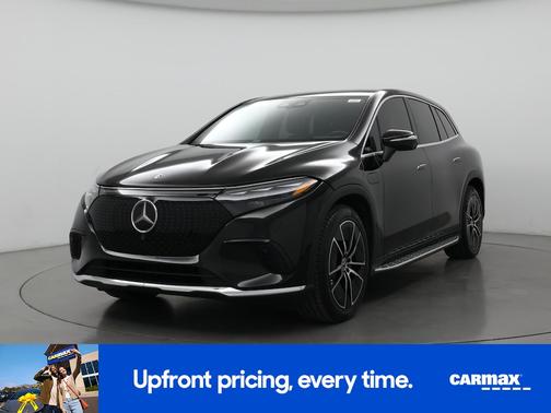 2023 Mercedes-Benz EQS 450+