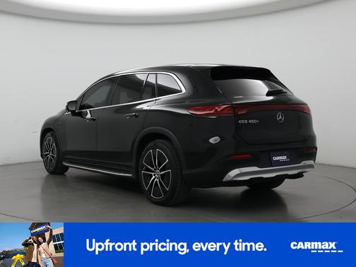 2023 Mercedes-Benz EQS 450+