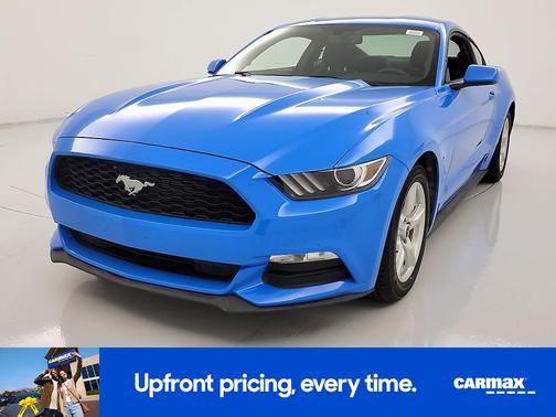 2017 Ford Mustang 