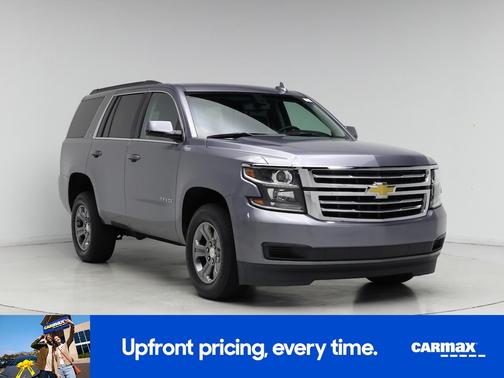 2019 Chevrolet Tahoe LS