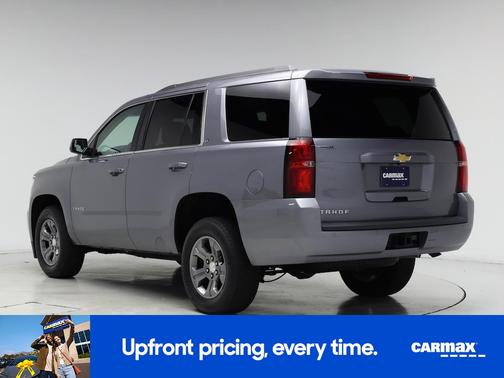 2019 Chevrolet Tahoe LS