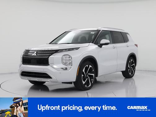2024 Mitsubishi Outlander SEL