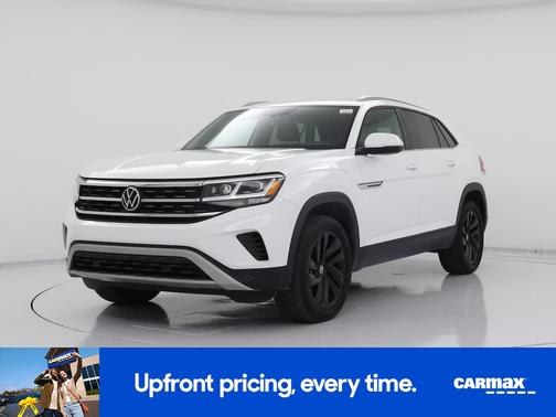 2022 Volkswagen Atlas Cross Sport SE w/Tech