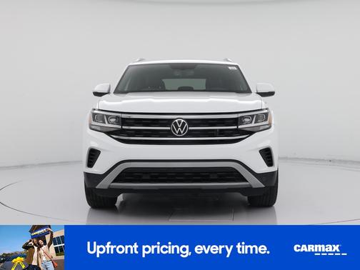2022 Volkswagen Atlas Cross Sport SE w/Tech
