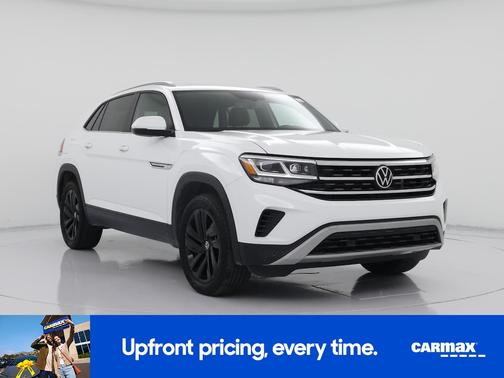 2022 Volkswagen Atlas Cross Sport SE w/Tech