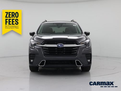 Gray 2024 Subaru Ascent Touring