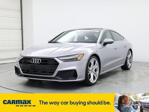 2019 Audi A7 Prestige