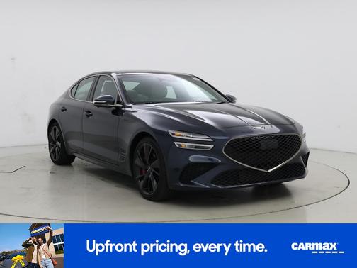 2023 Genesis G70 3.3T