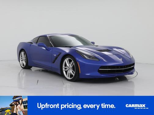 2019 Chevrolet Corvette Stingray