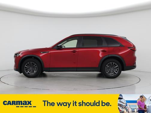 2025 Mazda CX-70 Turbo Preferred