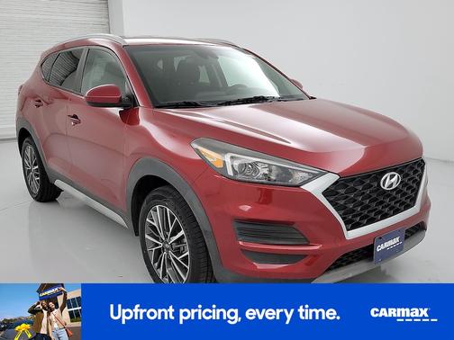 2021 Hyundai TUCSON SEL