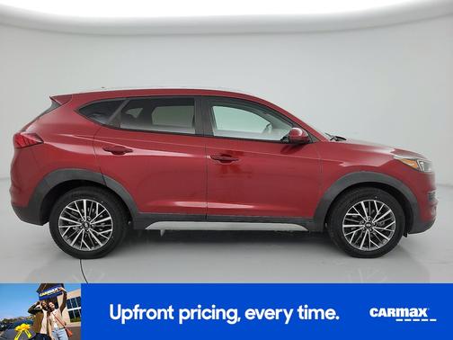 2021 Hyundai TUCSON SEL