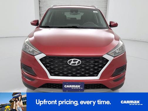 2021 Hyundai TUCSON SEL