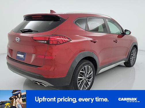 2021 Hyundai TUCSON SEL