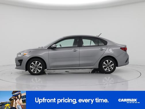 2022 Kia Rio S