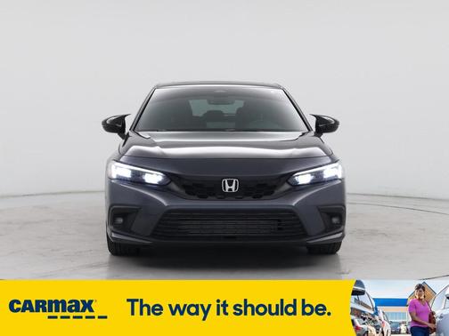 2023 Honda Civic Sport Touring