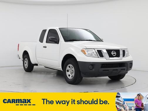 2016 Nissan Frontier S
