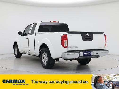 2016 Nissan Frontier S
