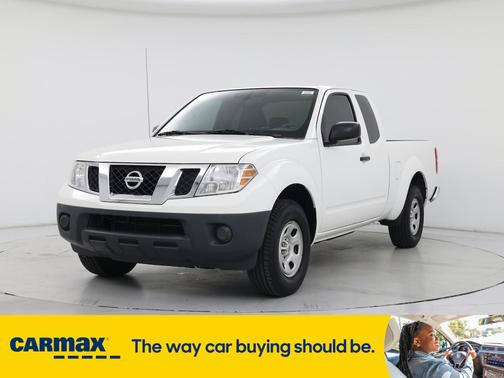 2016 Nissan Frontier S