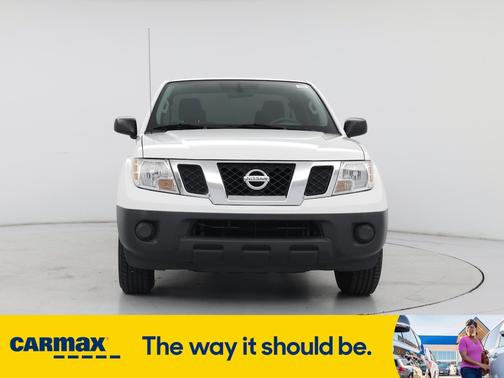 2016 Nissan Frontier S