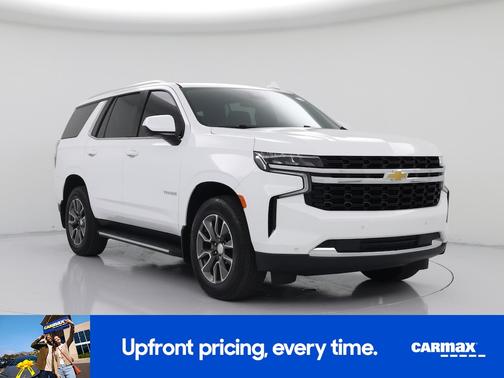 2023 Chevrolet Tahoe LS