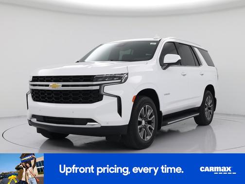 2023 Chevrolet Tahoe LS