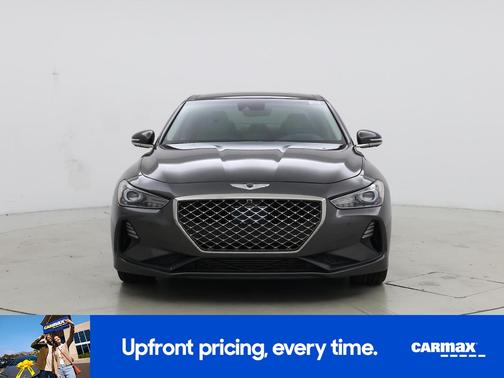 2019 Genesis G70 Advanced