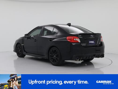 2020 Subaru WRX Limited