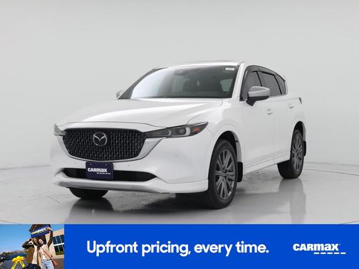 2024 Mazda CX-5 2.5 Turbo Signature