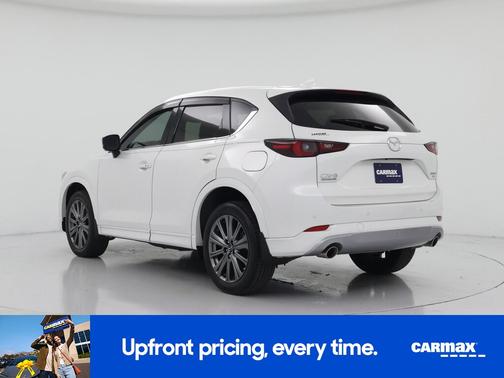 2024 Mazda CX-5 2.5 Turbo Signature