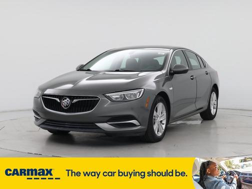 2018 Buick Regal Sportback Preferred