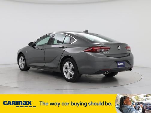 2018 Buick Regal Sportback Preferred