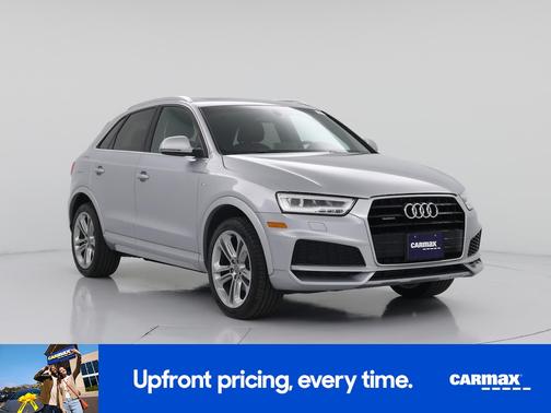 2018 Audi Q3 Premium Plus Sport