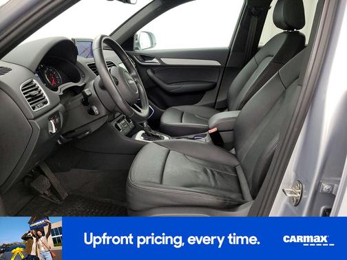 2018 Audi Q3 Premium Plus Sport