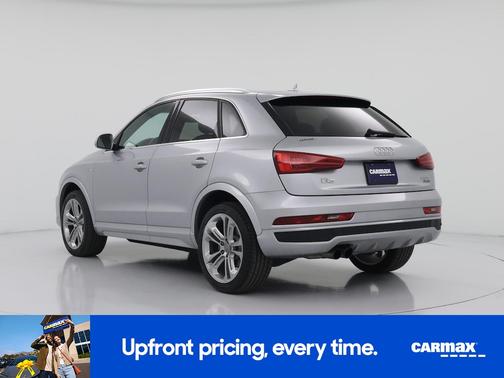 2018 Audi Q3 Premium Plus Sport