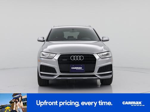 2018 Audi Q3 Premium Plus Sport